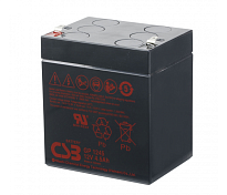 Акумуляторна батарея GP1245 12V 4.5Ah 