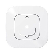 Умный выключатель жалюзи 2А 230В Valena Allure with NETATMO, белый