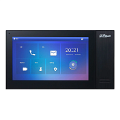 7" IP відеодомофон із пам'яттю DHI-VTH2421FB-P 