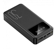 Power bank Linkage LKP-30 30000mAh, Black / White, Blister