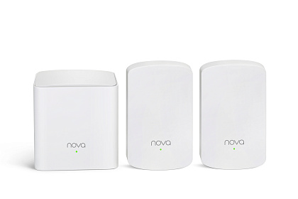 WiFi-система MW5 NOVA MESH (3шт)