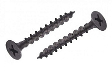 Саморіз гіпсокартонний по дереву 3,5х35 (уп 1000шт)