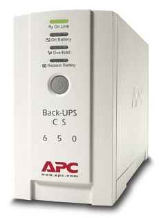 ИБП Back-UPS CS 650VA