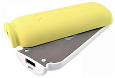 Powerbank (Polymer Battery) Remax Milk Couple RPP-28, 2xUSB, 5V, 1A, 11000mAh, Yellow, Blister