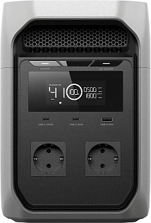 Зарядная станция EcoFlow DELTA 3 Classic