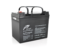 Акумуляторна батарея LiFePO4 12,8V 40Ah 512Wh 