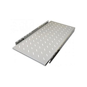 Полка выдвижная SS-100 для напольного шкафа, глубина 1000