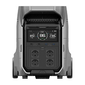 Зарядная станция EcoFlow DELTA Pro 3