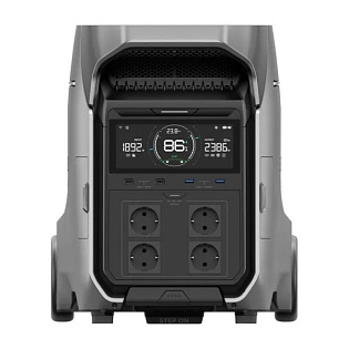 Зарядная станция EcoFlow DELTA Pro 3