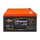 Аккумулятор LP LiFePO4 12,8V - 12Ah (154Wh)