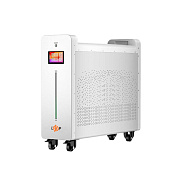 Аккумулятор LP LiFePO4 51,2V - 314 Ah (16076 Wh) (Smart BMS 200A) с LCD AB RS485/CAN