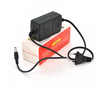 Імпульсний адаптер живлення ZH01201000 штекер 5.5/2.1 (BIG) довжина 0,9м + перехідник 5,5/2,5