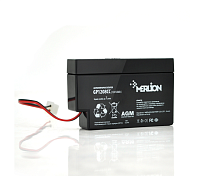 Аккумуляторная батарея AGM GP1208СС 12 V