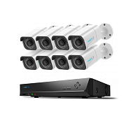 Комплект відеоспостереження Reolink RLK16-800B8