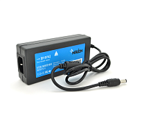 Імпульсний адаптер живлення MLPSP12-4, 12В 4А (48Вт) штекер 5,5/2,5 + шнур живлення