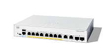 Коммутатор Cisco Catalyst C1200-8P-E-2G