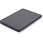 Power bank 10000 mAh Solar, SG-005 (5V / 200mA), 2xUSB, 5V / 1A / 2,1A, USB &amp;amp;lt;-&amp;amp;gt; microU