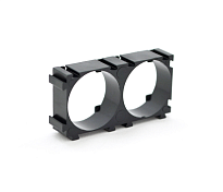 Кронштейн аккумуляторного блока 18650 1*2p - 19.5