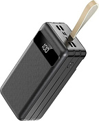 Power bank SR-P8 60000mAh, Mix clor, Box