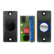 Комплект Варта СКД-2020 (комплект контроллера с антивандальным считывателем и кнопкой выхода)