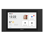 IP відеодомофон AT-10 чорний 