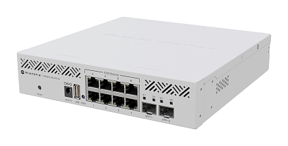 Cloud Router Switch CRS310-8G+2S+IN