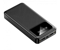 Power bank Linkage LKP-27 20000mAh, Black / White, Blister