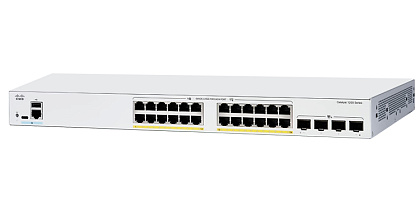 Коммутатор Cisco Catalyst C1200-24P-4G