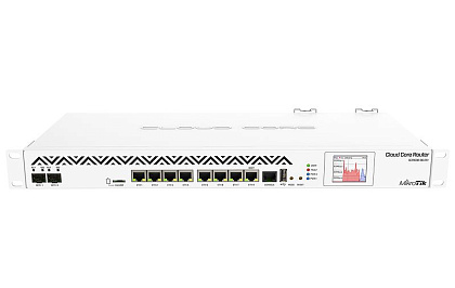 Cloud Core Router CCR1036-8G-2S+EM rev.2