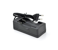 Зарядний пристрій 18650, 1.2-4.2V/700-600mAh