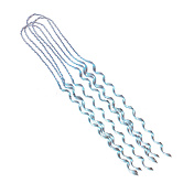 Спиральный натяжной зажим STC(А)-8,5/9,7