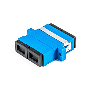 Адаптер оптичний SC/UPC, Duplex, SM 