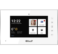 IP відеодомофон AQ-07LL білий 