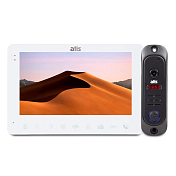 Комплект відеодомофон та відеопанель AD-780 W KIT BOX 