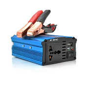 Інвертор напруги з правильною синусоїдою, 500W, 12/220V-250W