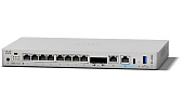 Міжмережевий екран Cisco Secure Firewall 1220 Appliance, Compact, Threat Defense (CSF1220CX-TD-K9)