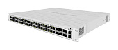 Cloud Router Switch CRS354-48P-4S+2Q+RM