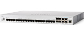 Коммутатор Cisco CBS350-24XS-EU