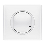 Умный светорегулятор универсальный 5-300 Вт. Celiane with NETATMO, белый