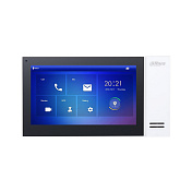 7" IP відеодомофон із пам'яттю DHI-VTH2421FW-P 
