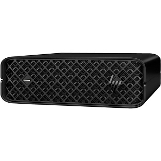 Рабочая станция HP Z2 Mini G9, Intel i7-13700, 16GB, F512GB, UMA, кл+м, Lin