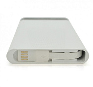 Power bank Konfulon Х6 (Fast Charge), 10000mAh, Mix color, Blister