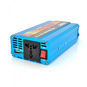 Инвертор напряжения Voltronic с правильной синусоидой, 400Вт, 12 / 220V, 1 универсальные розетка, Щу