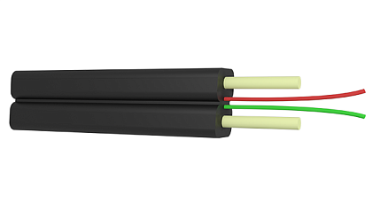 FTTH(с0,6)-1Е (доп.пруток)