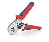 Кримпер CINLINELE HCS8 6-6A+ набор кабельных наконечников VE460