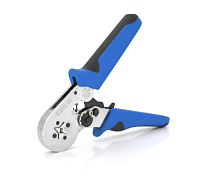 Кримпер CINLINELE HCS8 10S + набор кабельных наконечников VE460