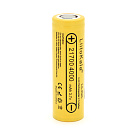Аккумулятор 21700 Li-Ion LiitoKala Lii-40A, 4000mAh (400-4300mAh), 25A, 3.7V (2.5-4.2V), Yellow