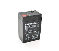 Аккумуляторная батарея AGM RB640CS6V4Ah (A) 6 V