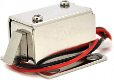 Электромеханический замок (27x16x18), 12V