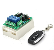 Универсальный 220V беспроводной пульт дистанционного управления 433Mhz 